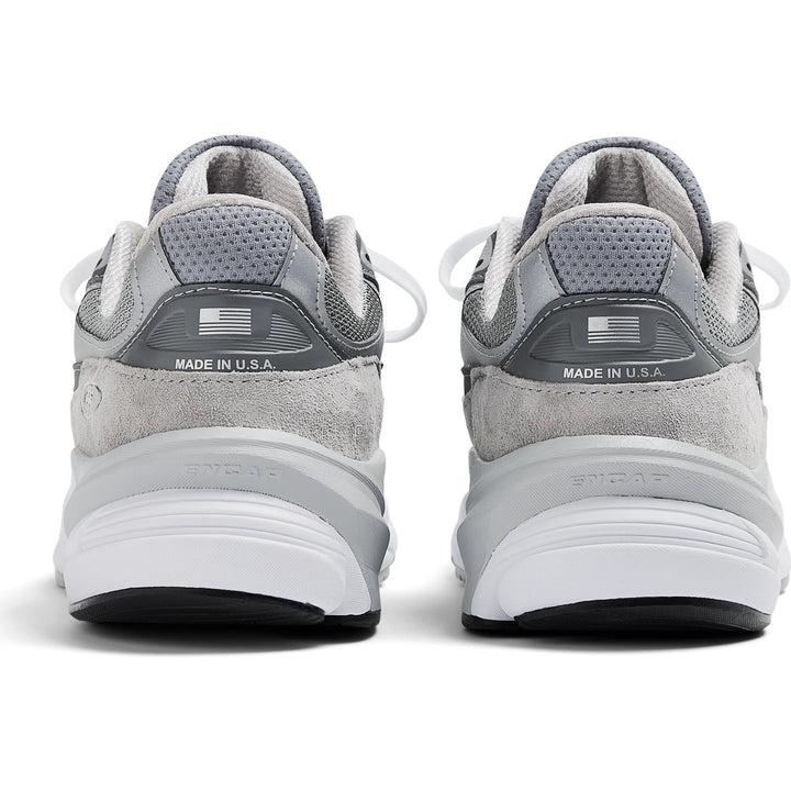 Rear view of New Balance Women&