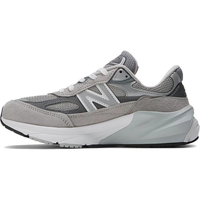 New Balance Women's 990 V6 Lifestyle Shoe Grey W990GL6
