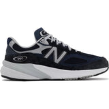 Navy/white