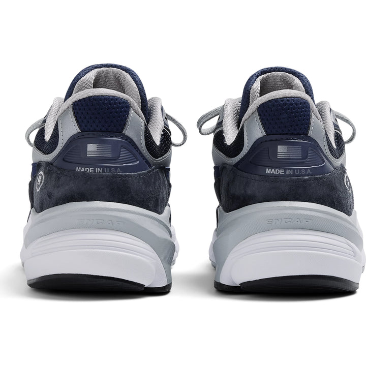 Rear view of New Balance Women&