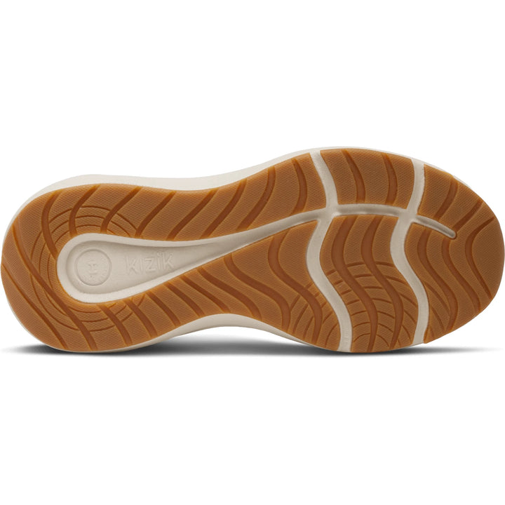 Orange-brown tread of Women&