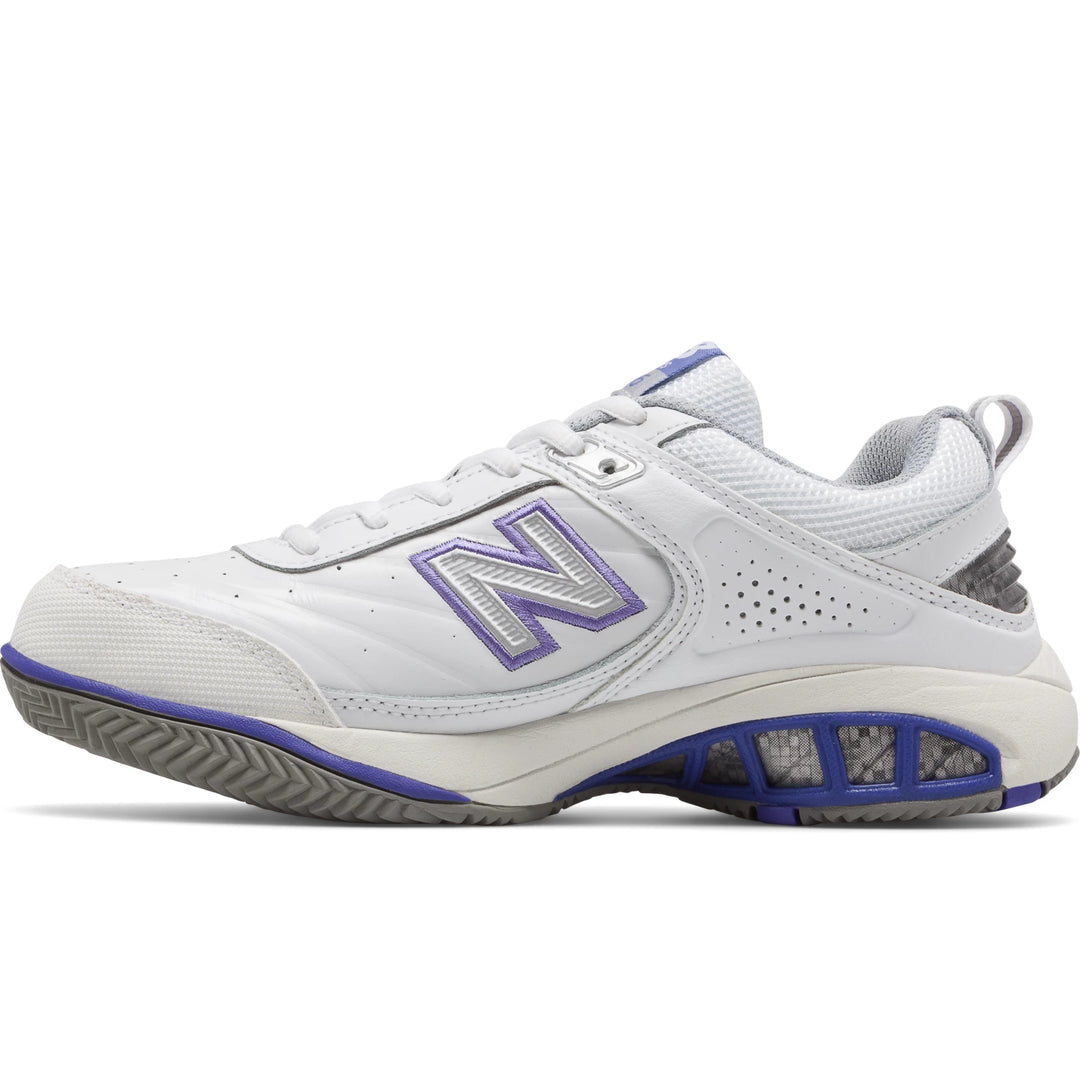 Inside of New Balance Women&