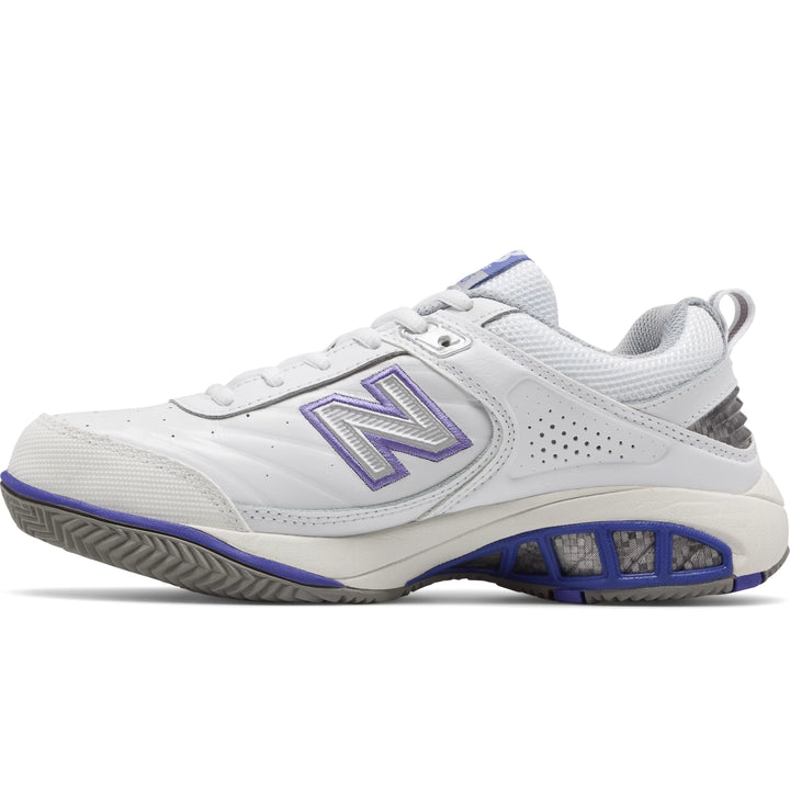 Inside of New Balance Women&