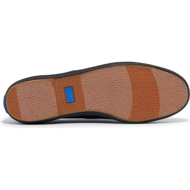 Keds Women's Champion Originals Canvas Shoe Black WF24700