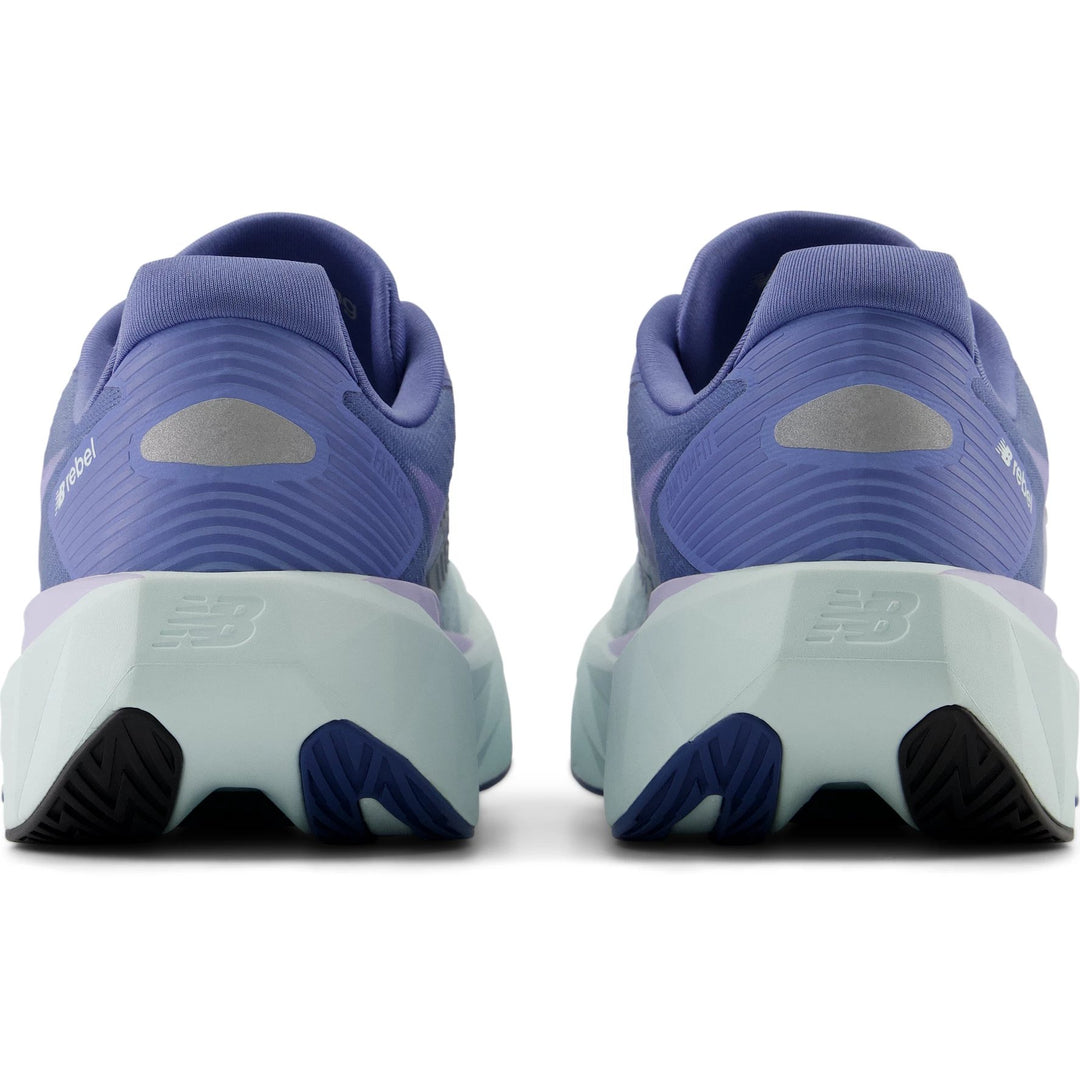 Rear view of New Balance Women&