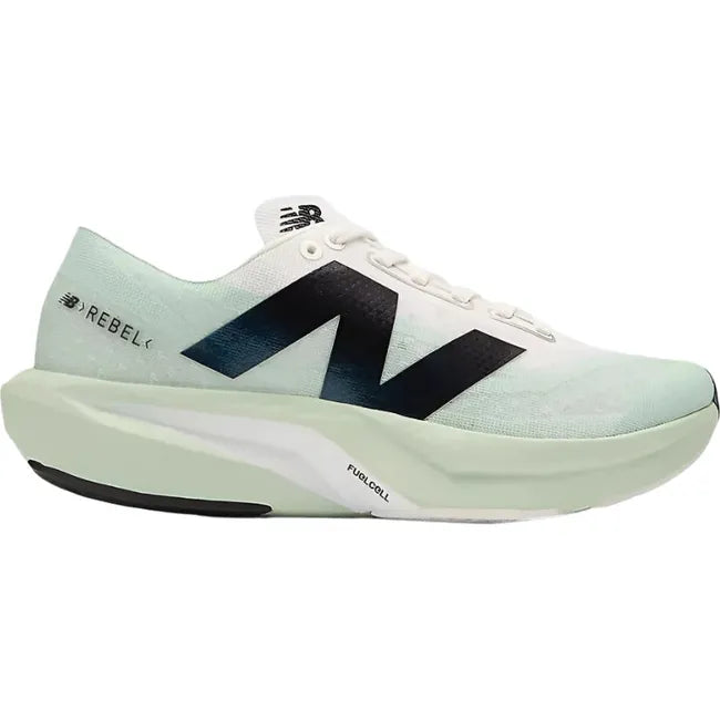 Lateral side of New Balance Women&