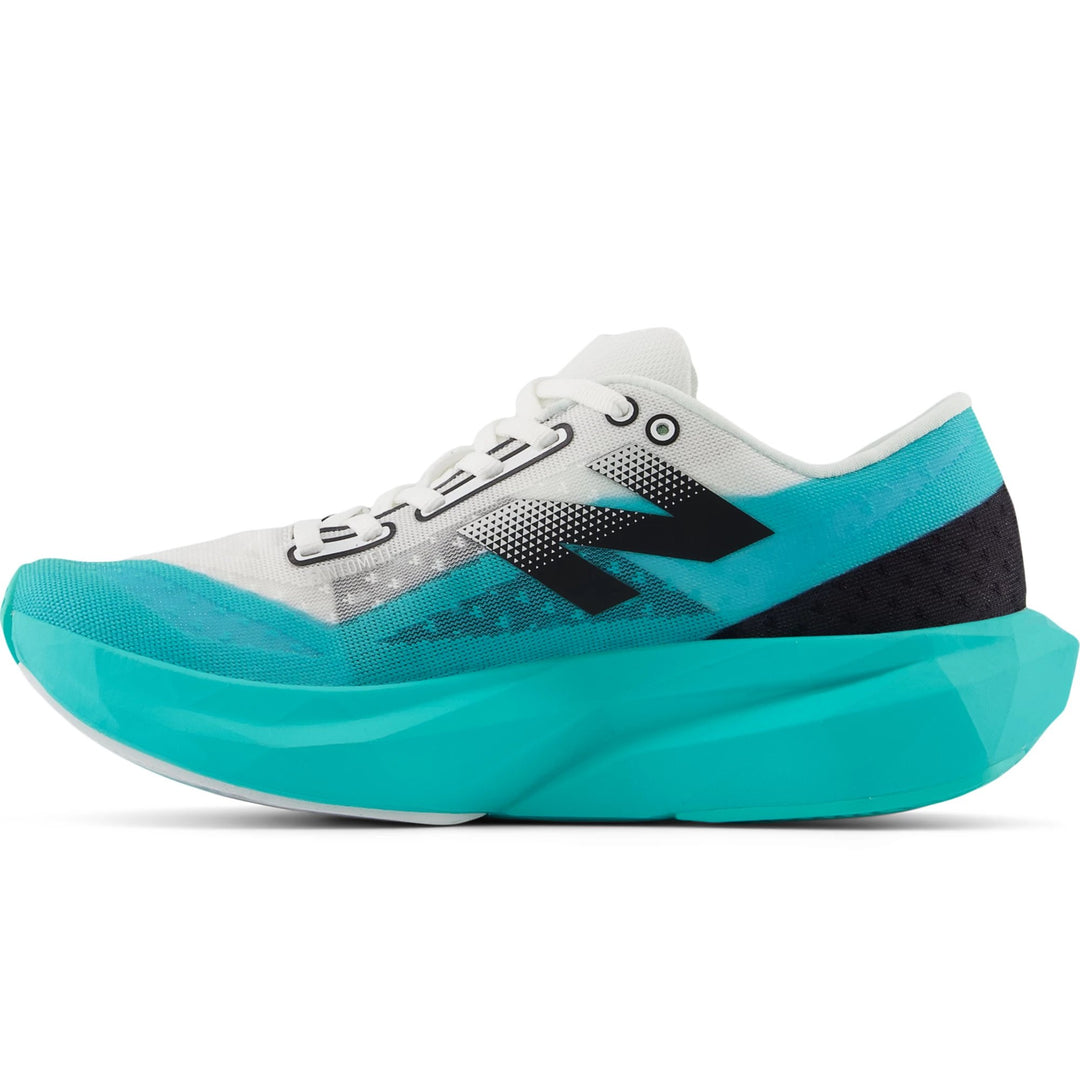 Inside of New Balance Women&
