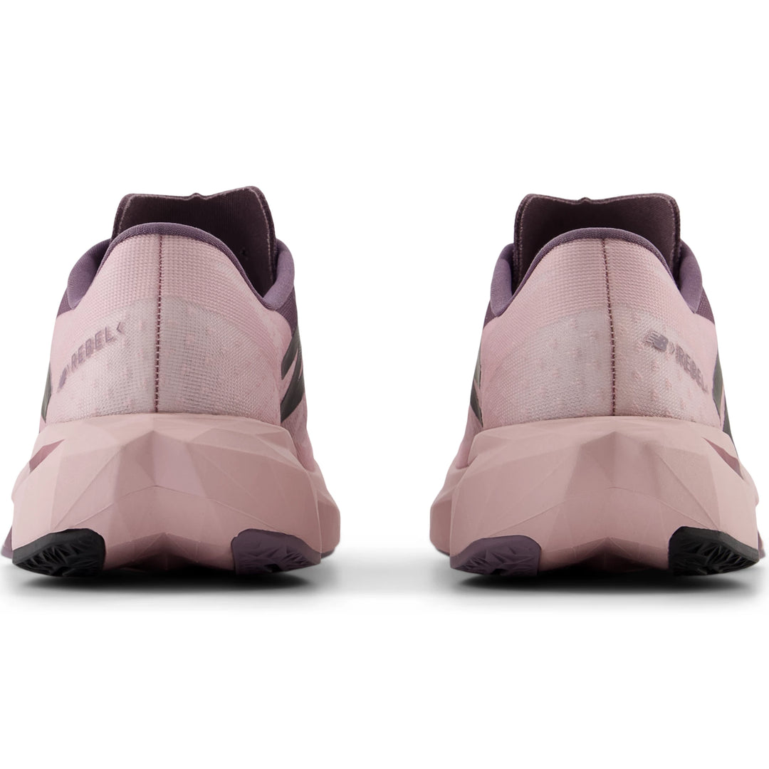 Rear view of New Balance Women&