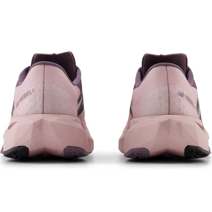 Rear view of New Balance Women&