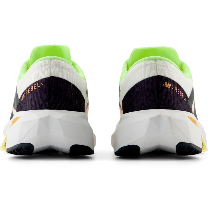 Rear view of New Balance Women&