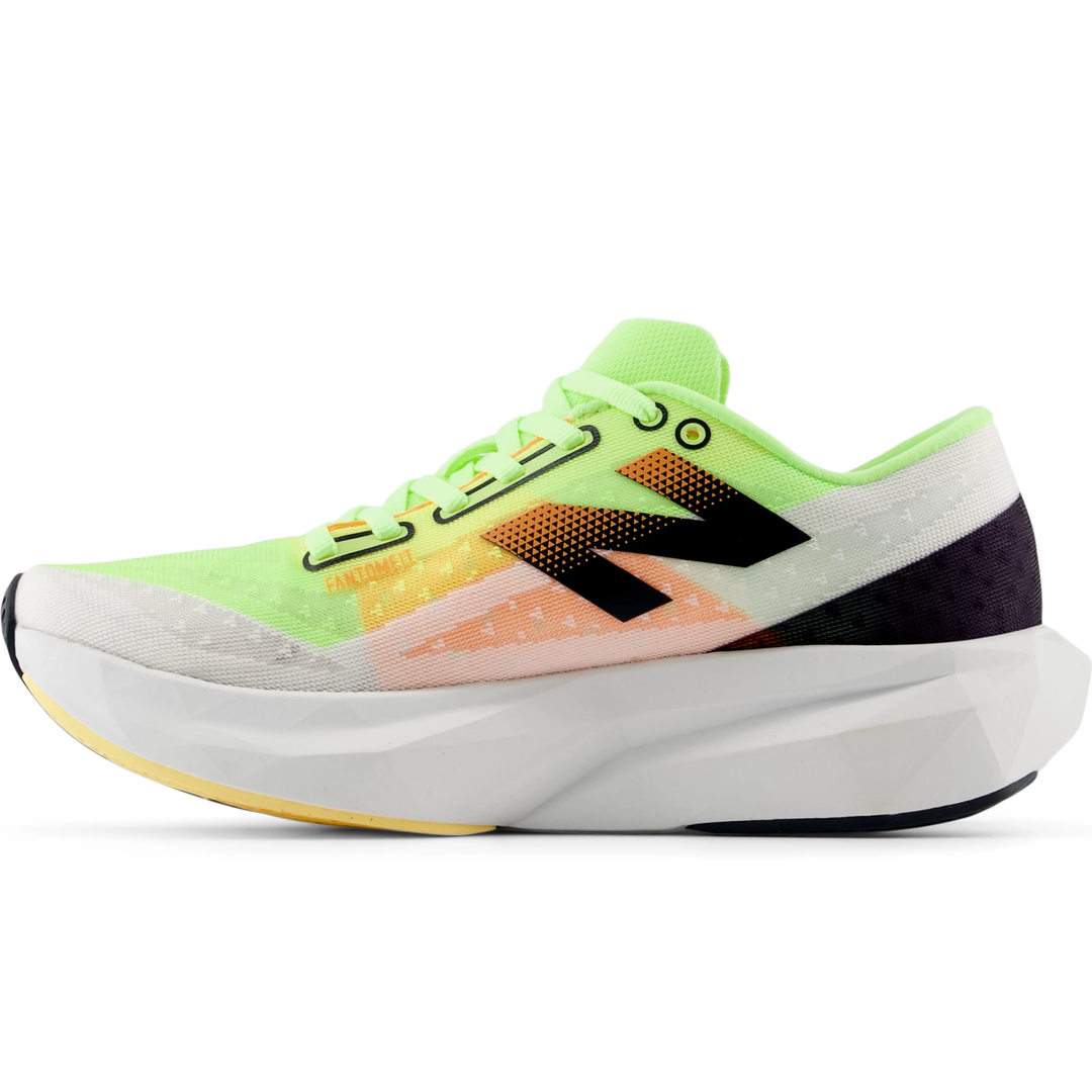 Inside of New Balance Women&