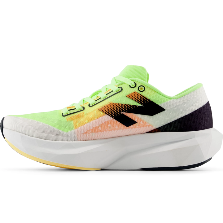 Inside of New Balance Women&