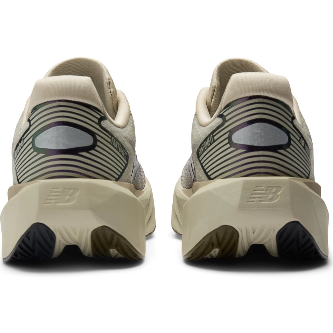 Rear view of New Balance Women&