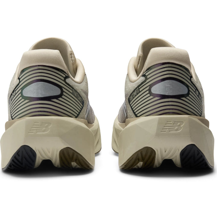 Rear view of New Balance Women&