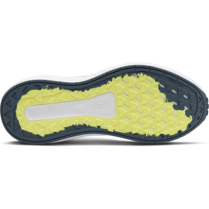 Navy and yellow tread of Women&