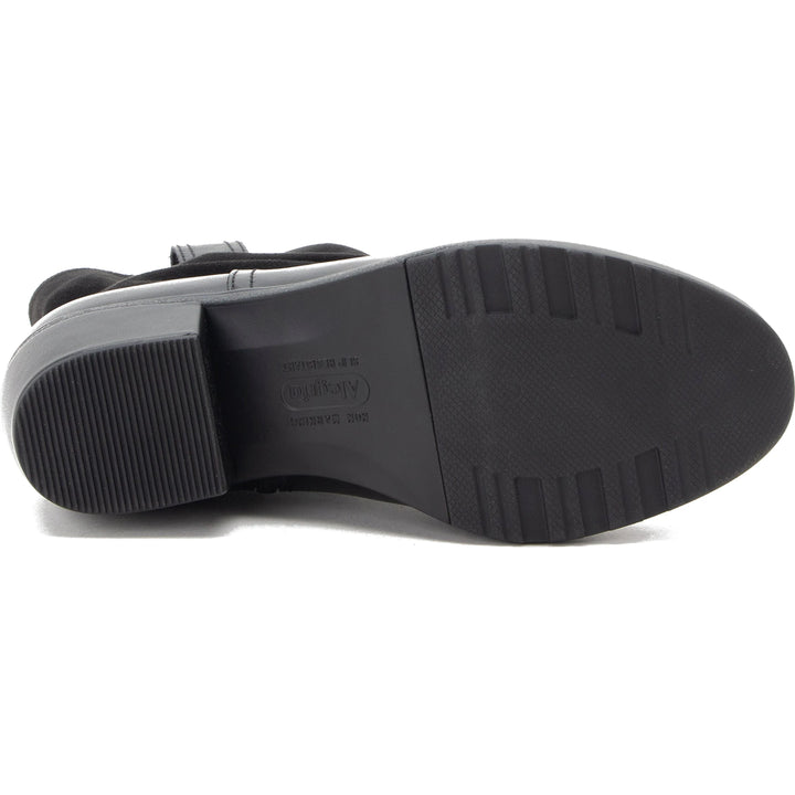 Slip-resistant outsole of Alegria Women&