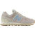 New Balance Women's 574 Lifestyle Shoe Moonrock/Chrome Blue/Sea Salt WL574GQ2