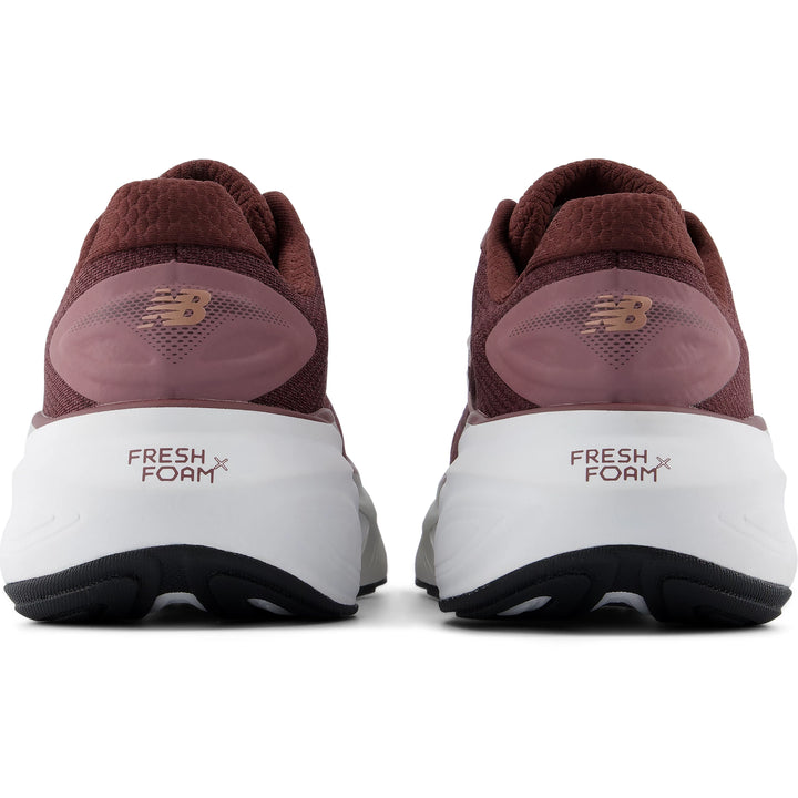 Rear view of New Balance Women&