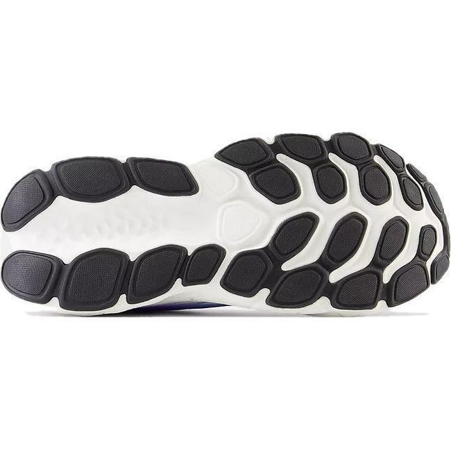 New Balance Women's More V4 Running Shoe MARINE BLUE/COSMIC ROSE WMORCT4