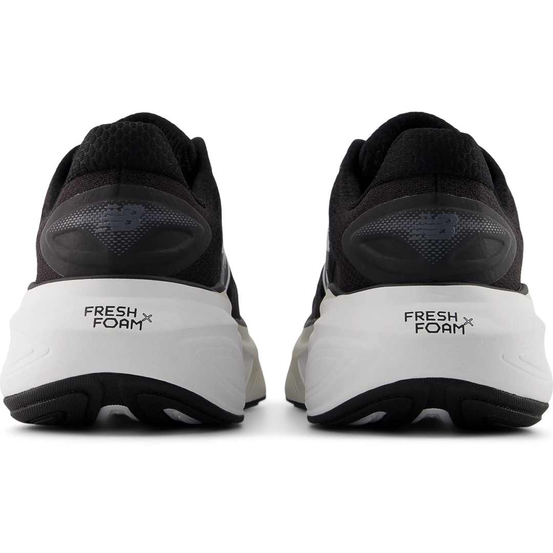 Rear view of New Balance Women&