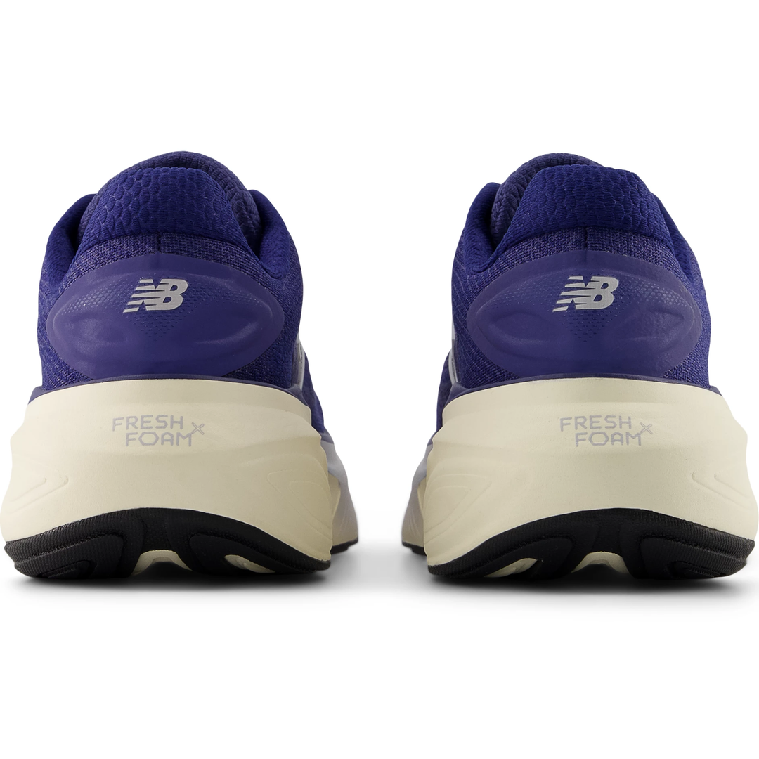 Rear view of New Balance Women&