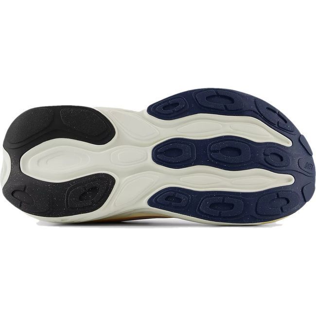 New Balance Women&#39;s Fresh Foam X More V5 Running Shoe PINK GRANITE/COPPER/CALCIUM WMORLT5