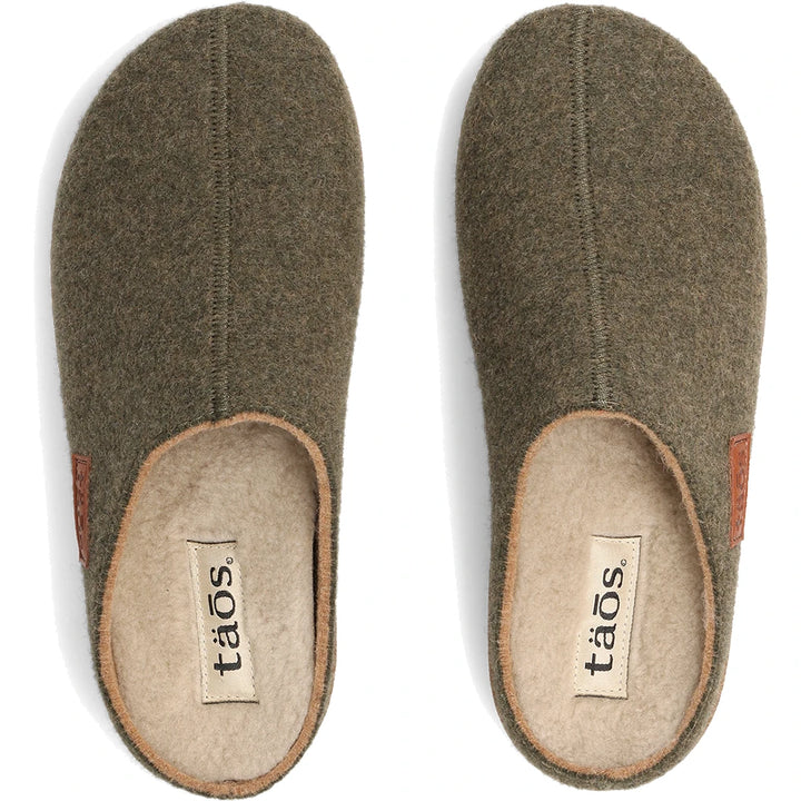 Top-down view of Taos Women&