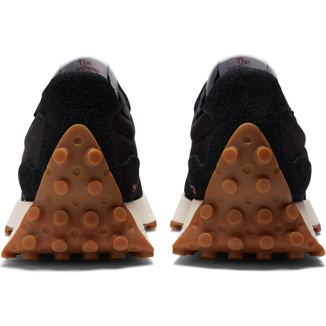 Rear view of New Balance Women&