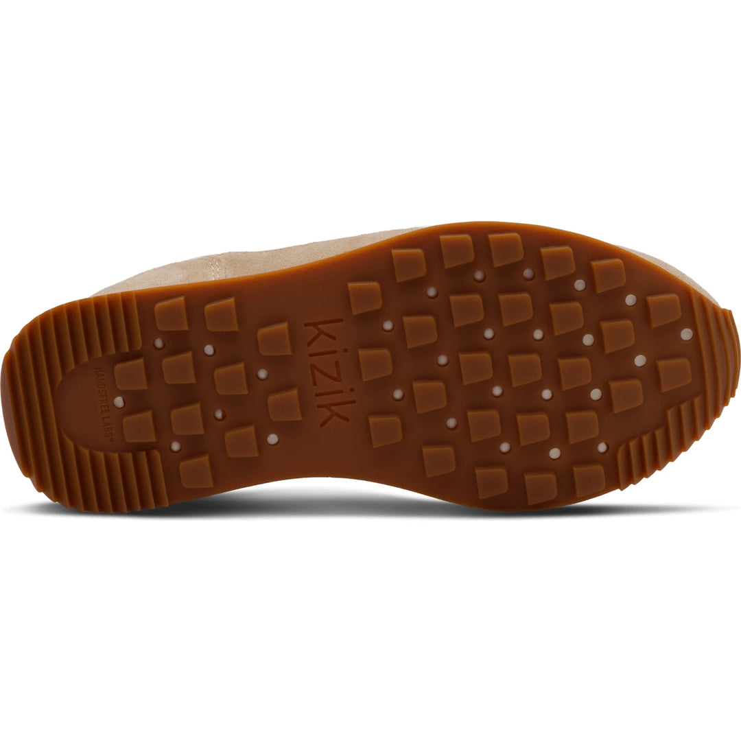 Brown gum tread of Women&