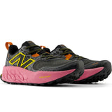 Black/pink/lemon