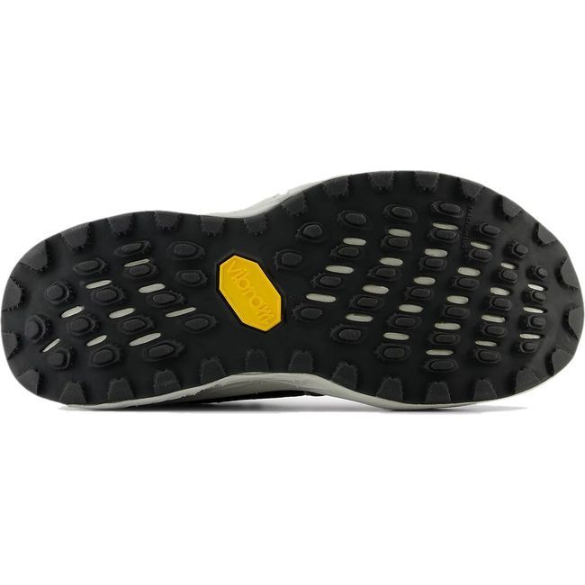 New Balance Women's Fresh Foam X Hierro V8 Running Shoe BLACK/SEA SALT/GREY MATTER WTHIERK8