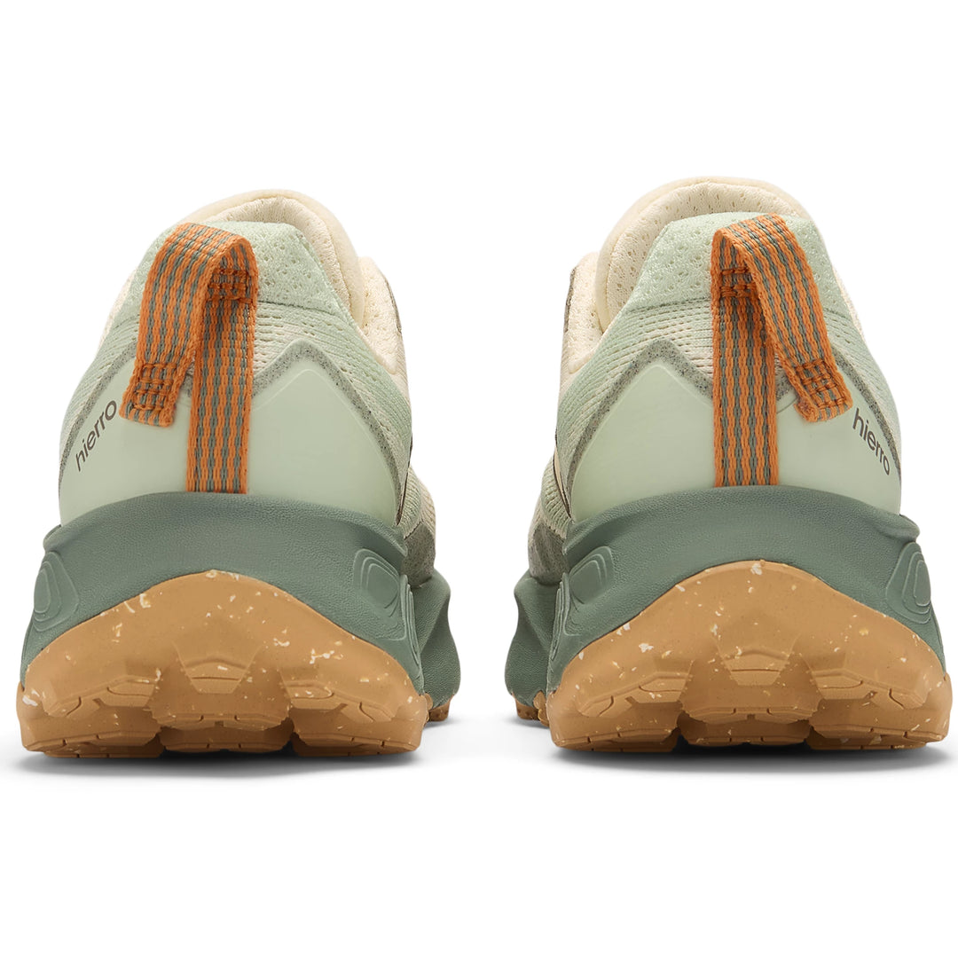 Rear view of New Balance Women&
