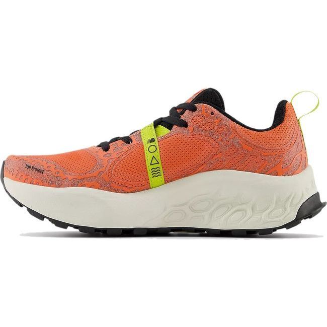 New Balance Women's Fresh Foam X Hierro V8 Trail Running Shoe GULF RED/TEA TREE/ANGORA WTHIERR8