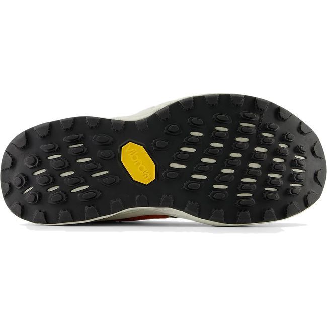 New Balance Women's Fresh Foam X Hierro V8 Trail Running Shoe GULF RED/TEA TREE/ANGORA WTHIERR8