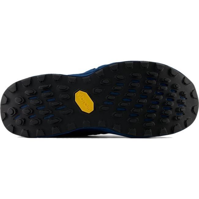 New Balance Women's Fresh Foam X Hierro V8 Gore-Tex Trail Running Shoe DEEP SEA/BLACK/EVERGLADE GREEN WTHIGB8