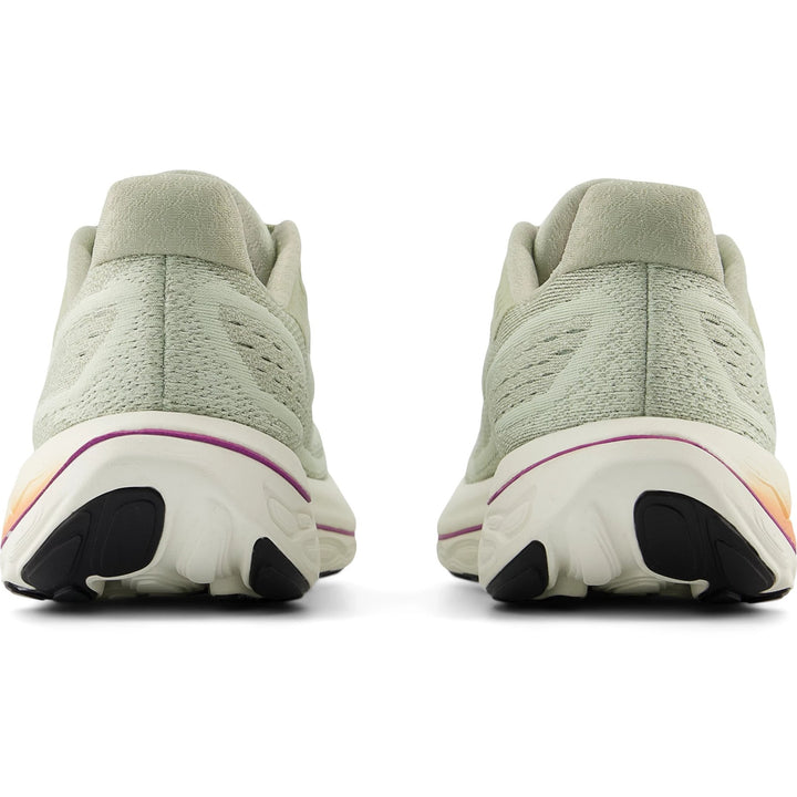 Rear view of New Balance Women&
