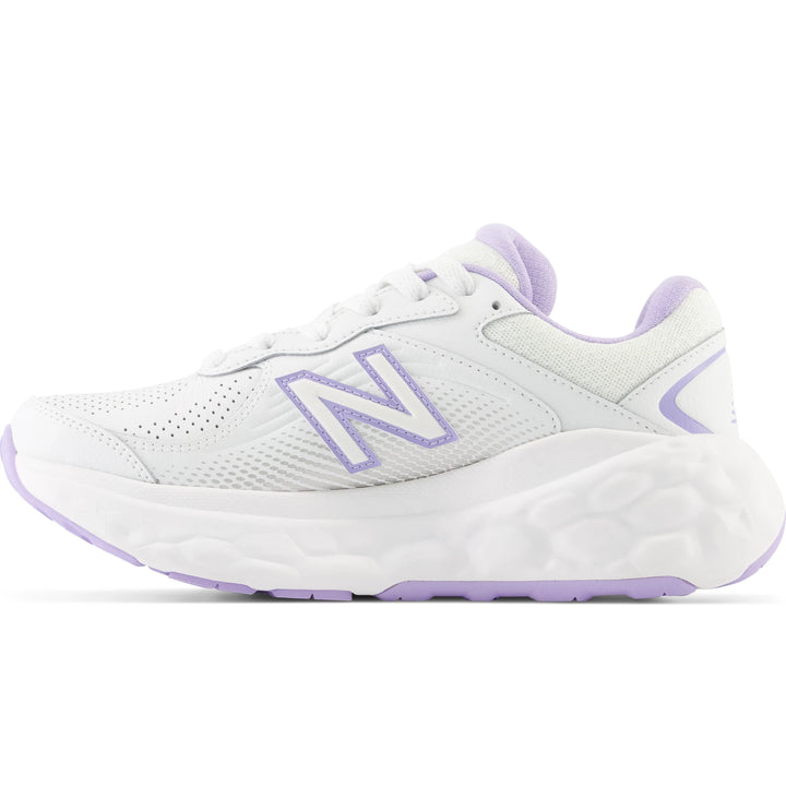 Inside of New Balance Women&