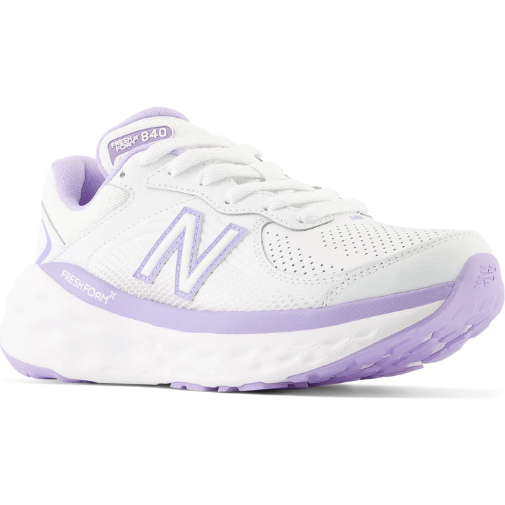 Front angle of New Balance Women&