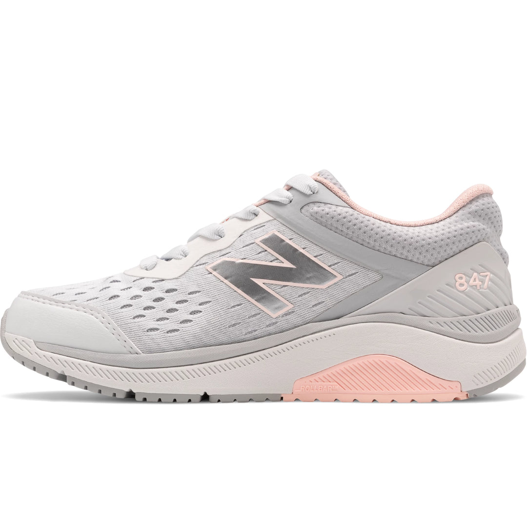 Inside of New Balance Women&