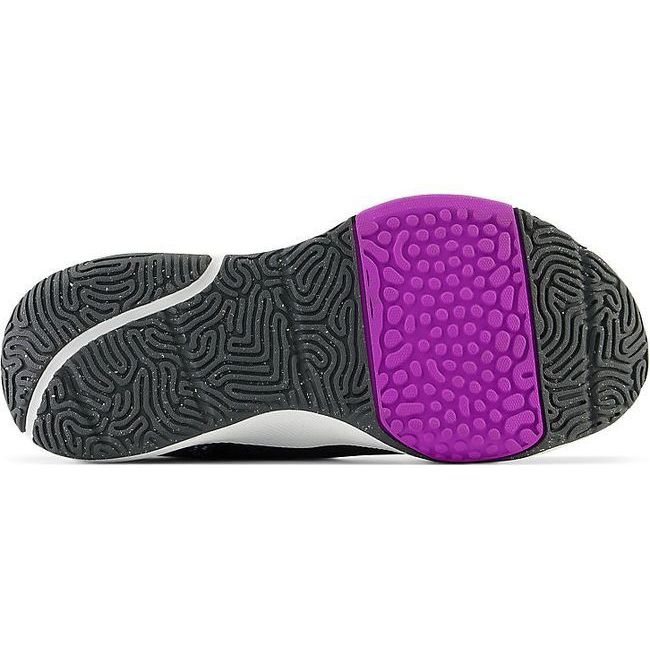 New Balance Women's FuelCell Trainer V2 Cross Training Shoe BLACK/VIRTUAL BLUE/COSMIC ROSE WXM100A2