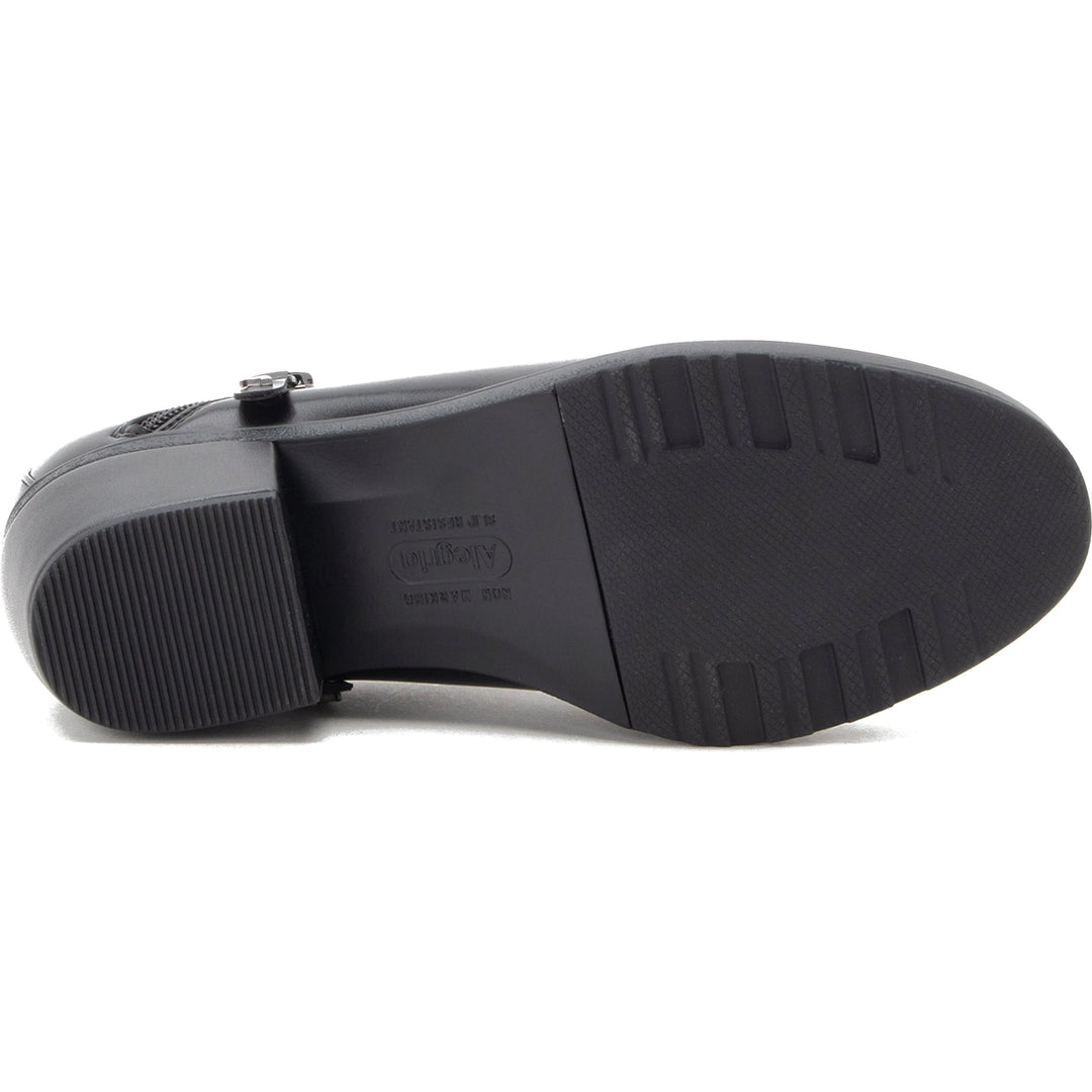 Slip-resistant outsole of Alegria Women&