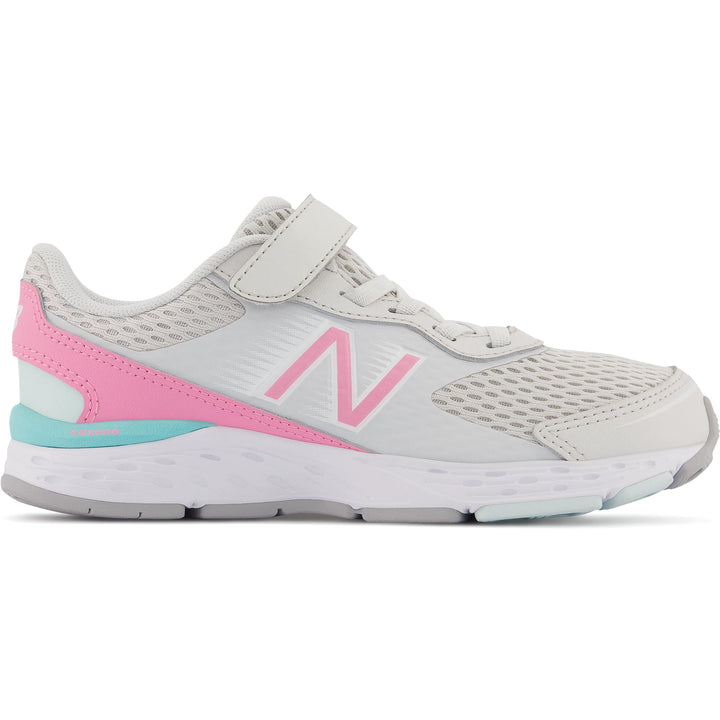 Side of New Balance Kids&