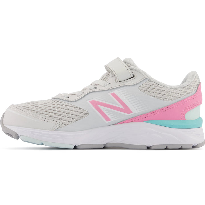 Inside of New Balance Kids&