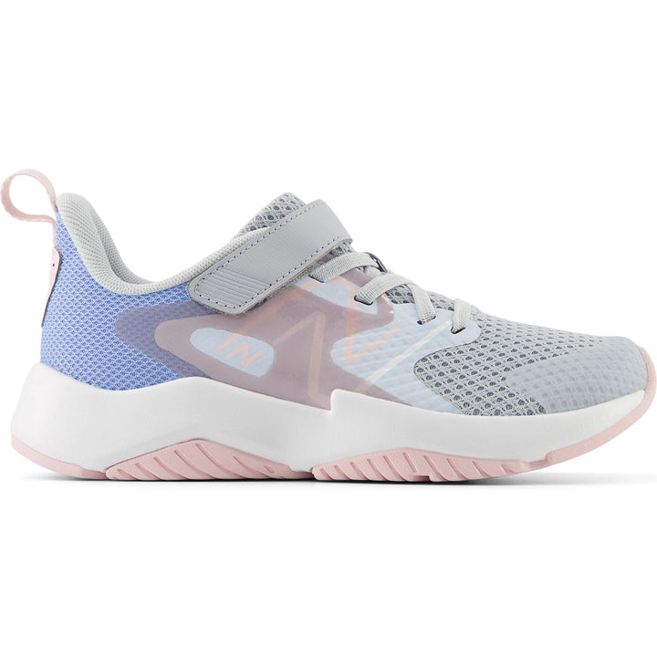 Side of New Balance Kids&