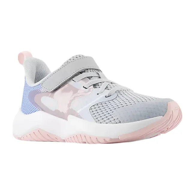 Lateral angled of New Balance Kids&