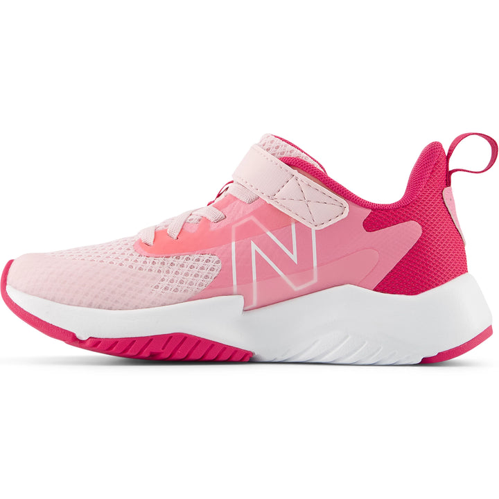 Inside of New Balance Kids&
