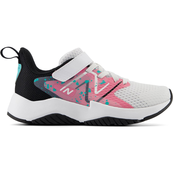 Side of New Balance Kids&