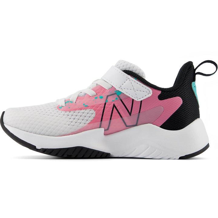 Inside of New Balance Kids&