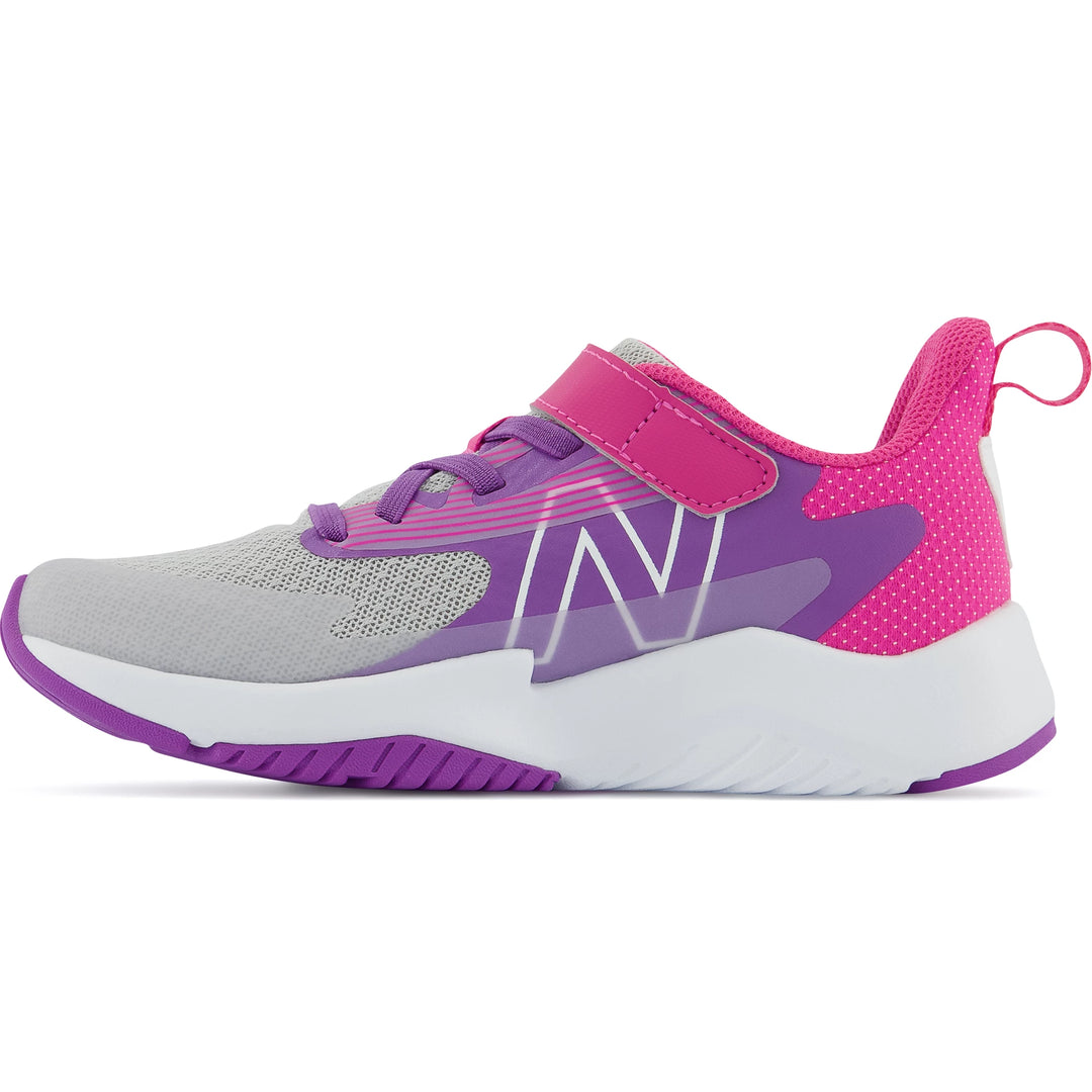 Inside of New Balance Kids&