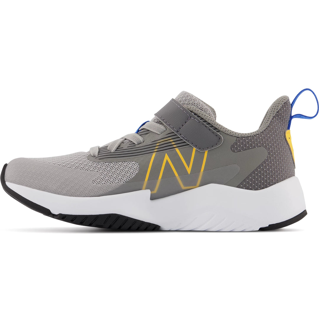 Inside of New Balance Kids&